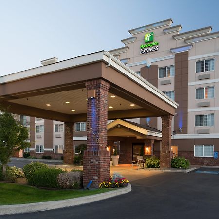 Holiday Inn Express Spokane-Valley By Ihg Spokane Valley Bagian luar foto