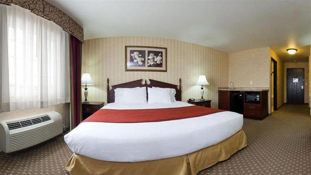 Holiday Inn Express Spokane-Valley, An Ihg Hotel Spokane Valley Bagian luar foto