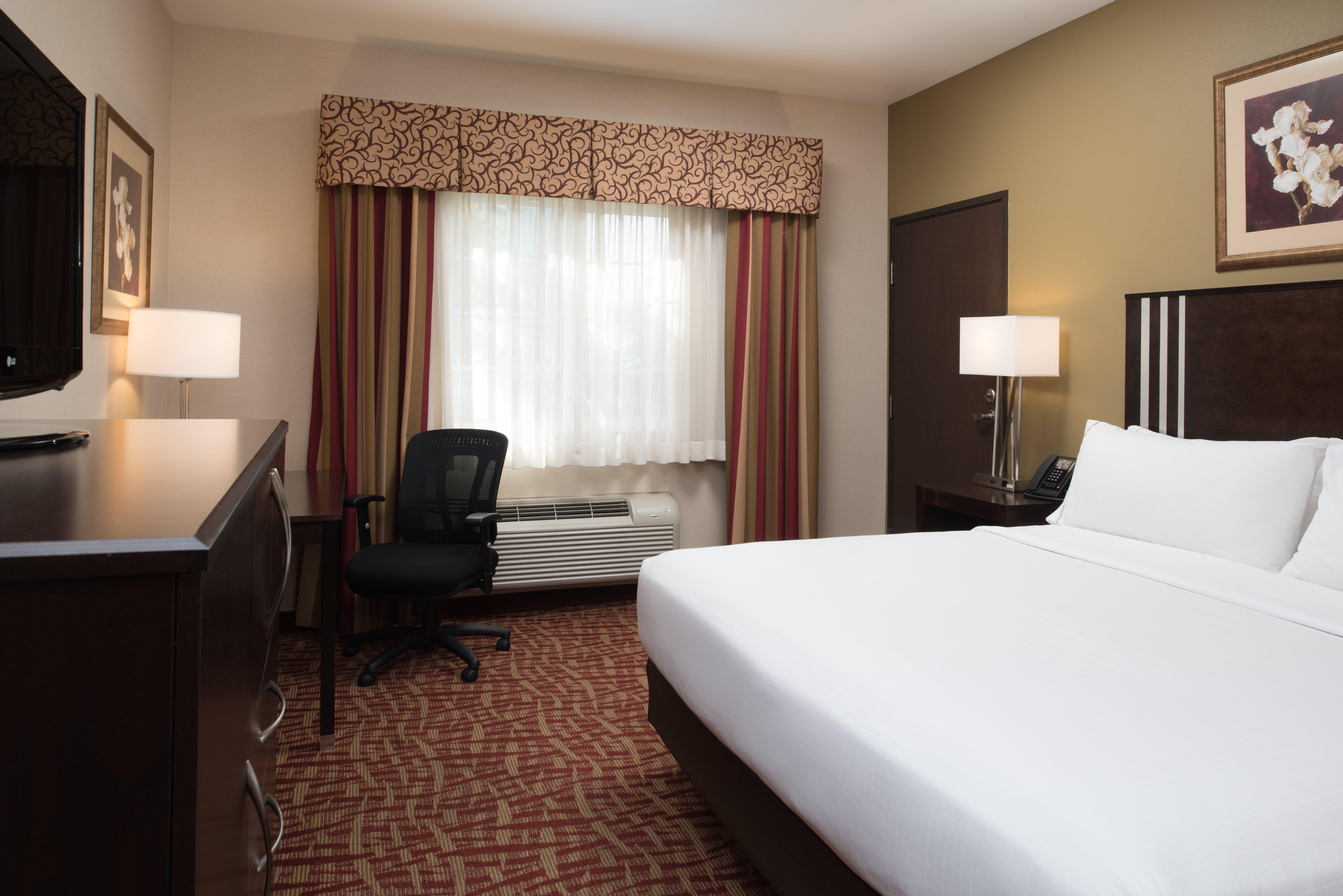 Holiday Inn Express Spokane-Valley, An Ihg Hotel Spokane Valley Bagian luar foto