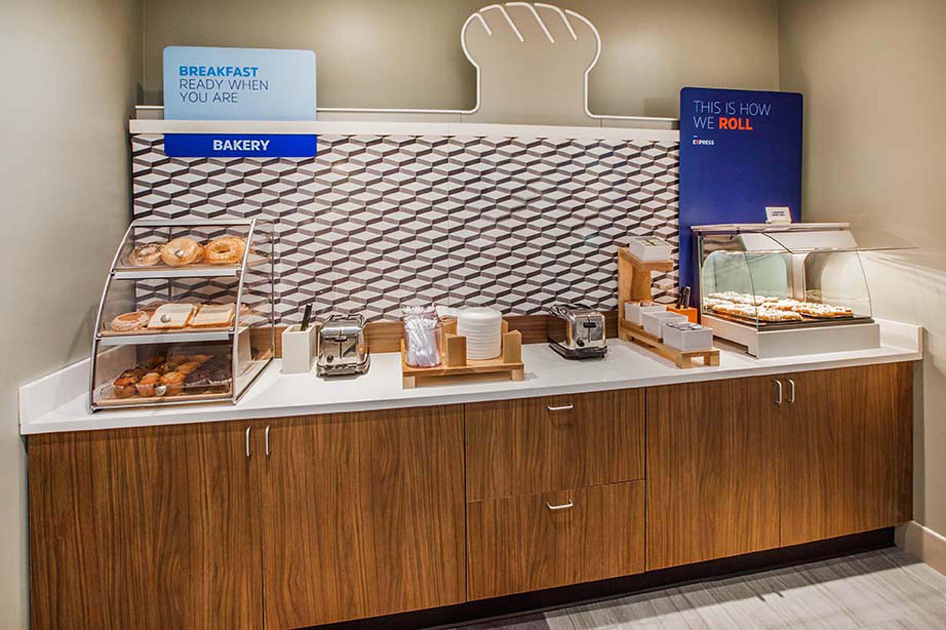 Holiday Inn Express Spokane-Valley By Ihg Spokane Valley Bagian luar foto
