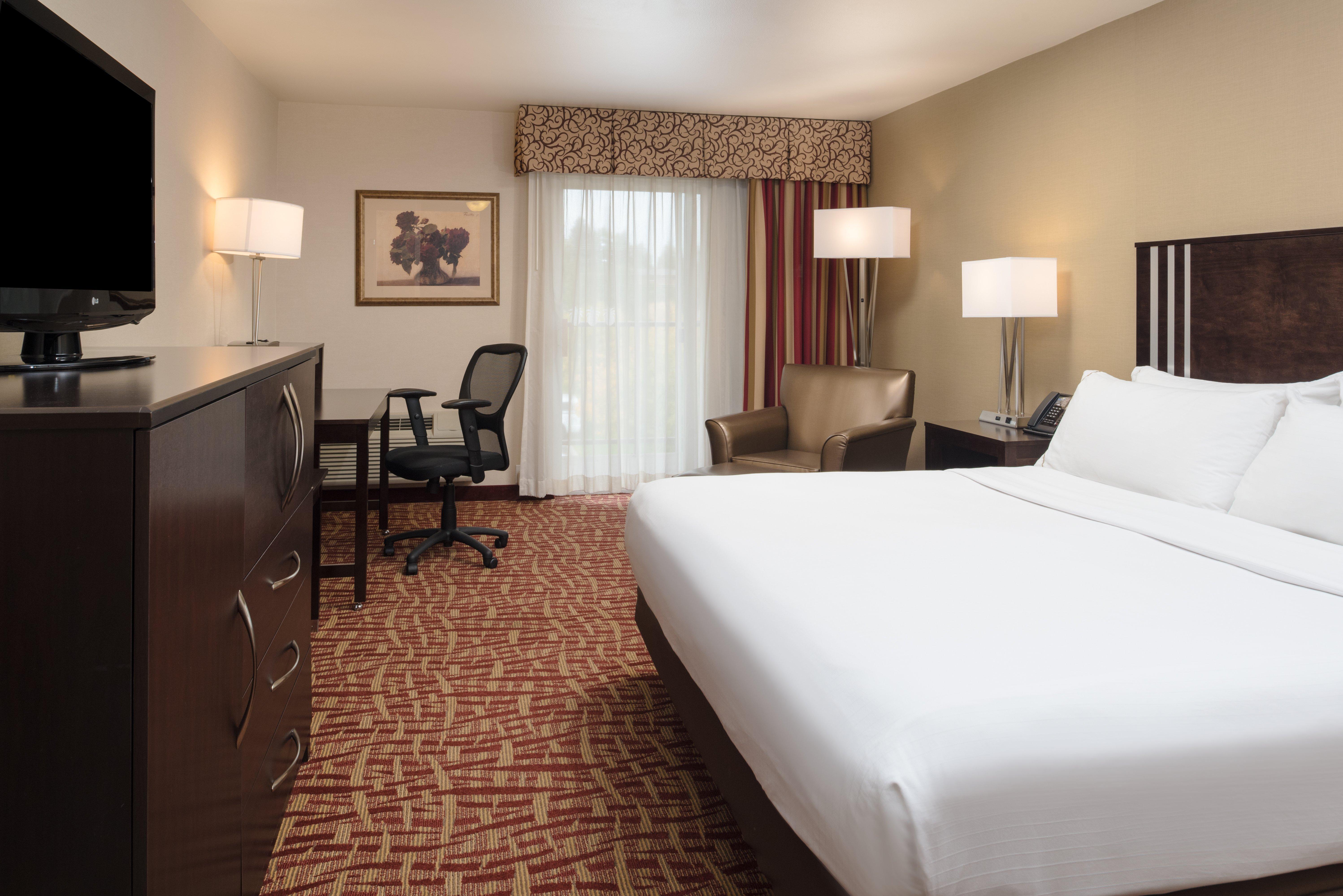 Holiday Inn Express Spokane-Valley, An Ihg Hotel Spokane Valley Bagian luar foto