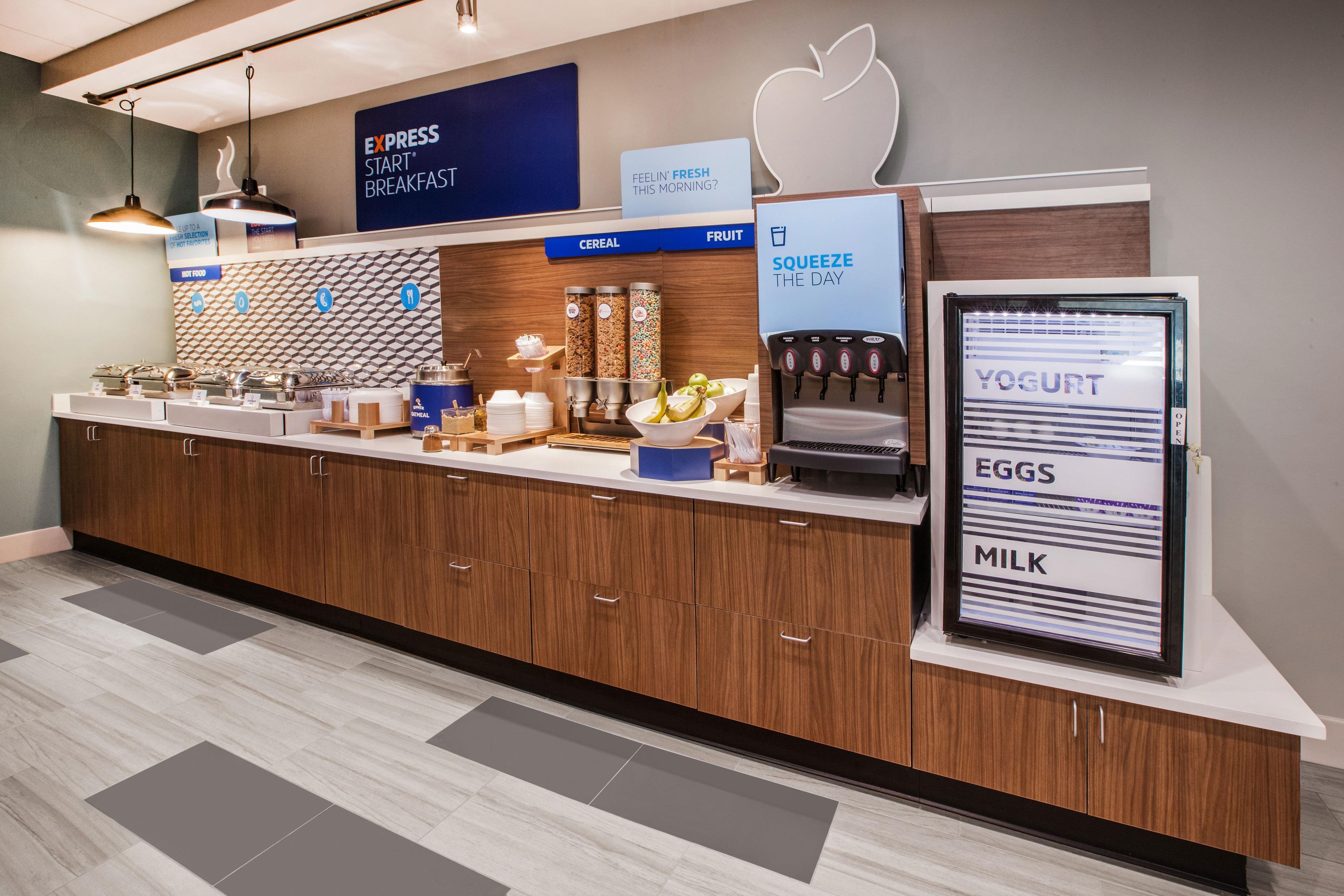 Holiday Inn Express Spokane-Valley By Ihg Spokane Valley Bagian luar foto