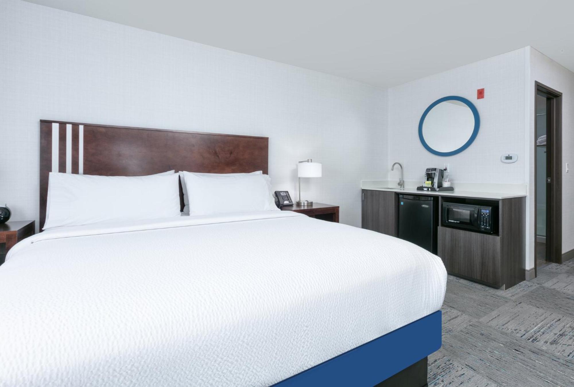 Holiday Inn Express Spokane-Valley By Ihg Spokane Valley Bagian luar foto