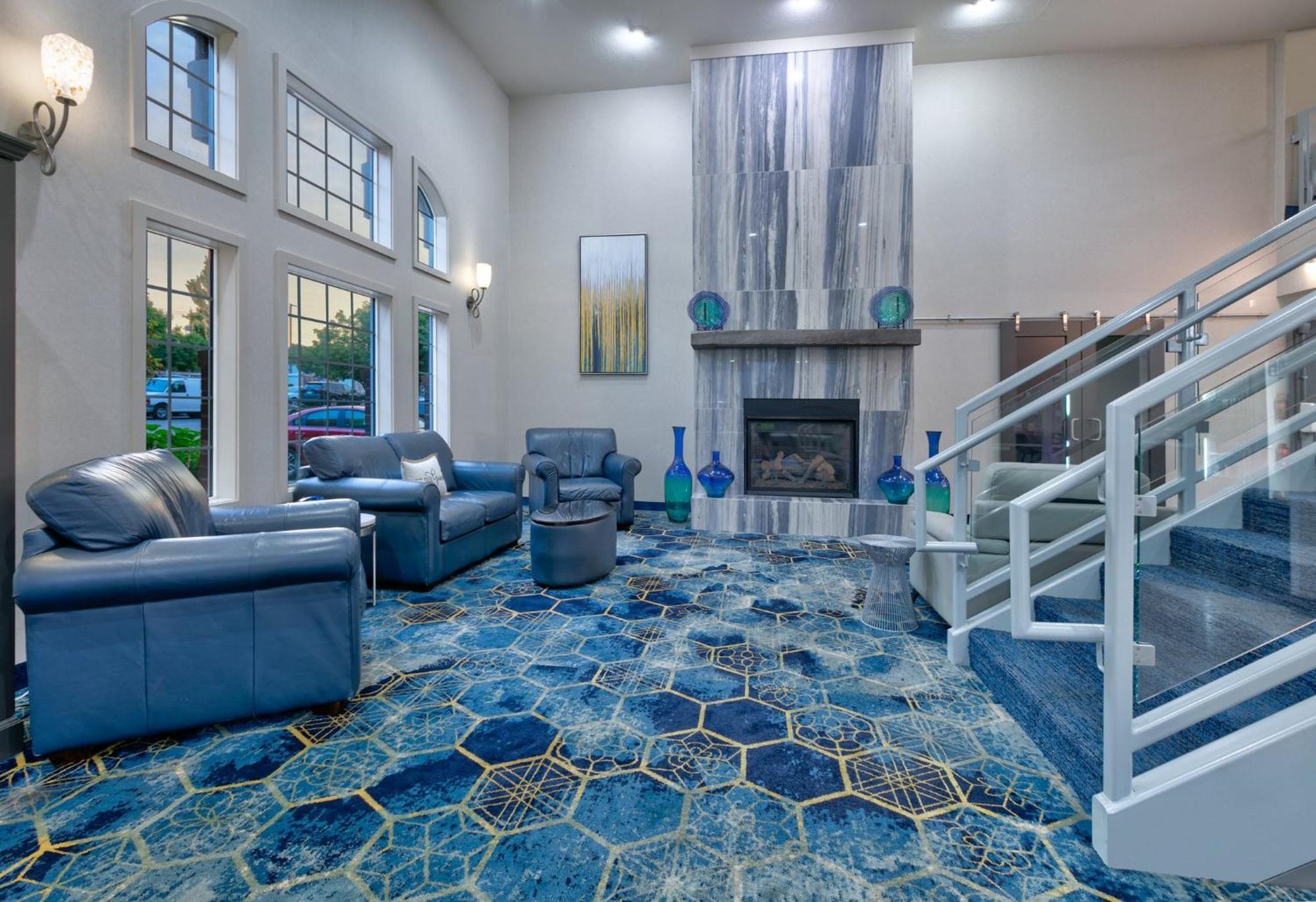 Holiday Inn Express Spokane-Valley By Ihg Spokane Valley Bagian luar foto