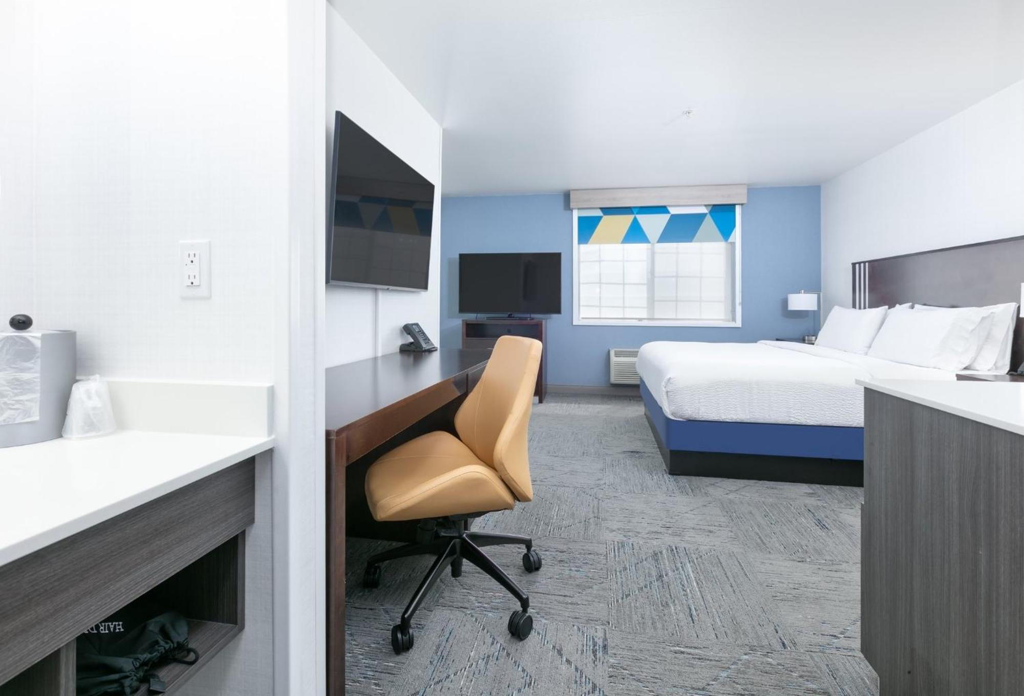 Holiday Inn Express Spokane-Valley By Ihg Spokane Valley Bagian luar foto