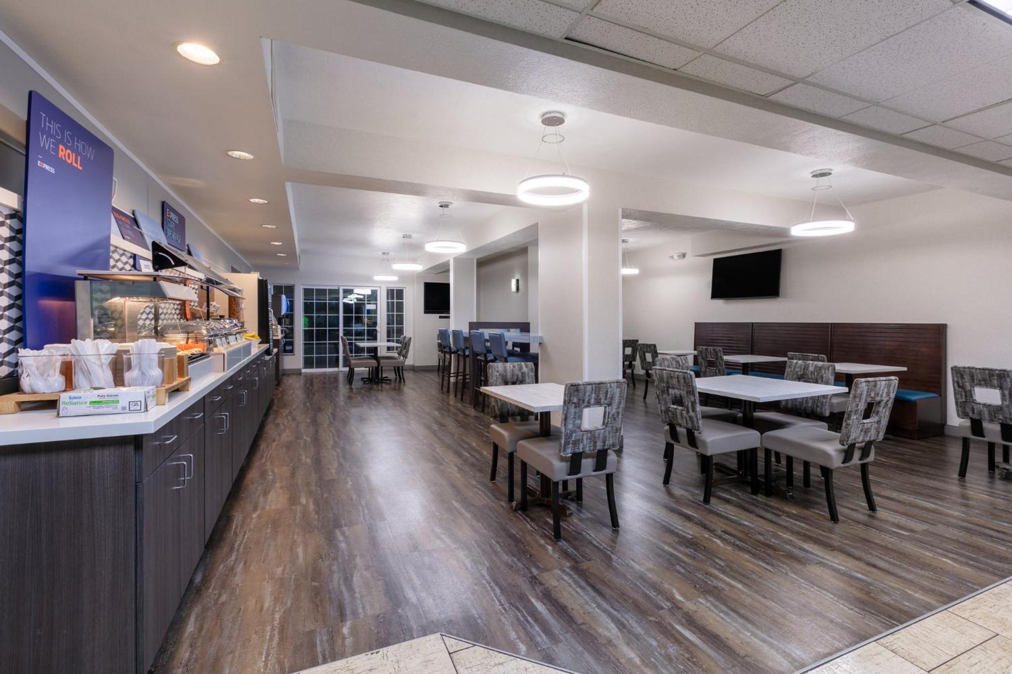 Holiday Inn Express Spokane-Valley By Ihg Spokane Valley Bagian luar foto
