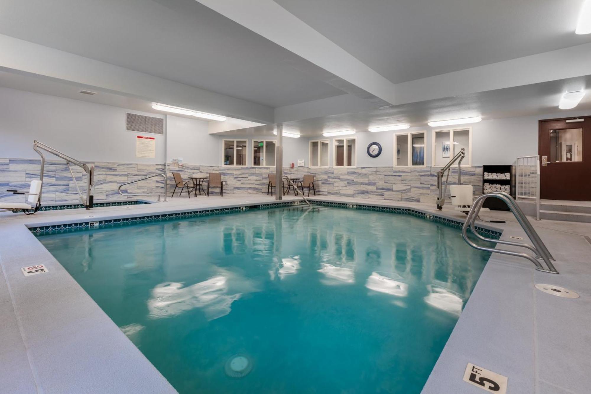 Holiday Inn Express Spokane-Valley By Ihg Spokane Valley Bagian luar foto