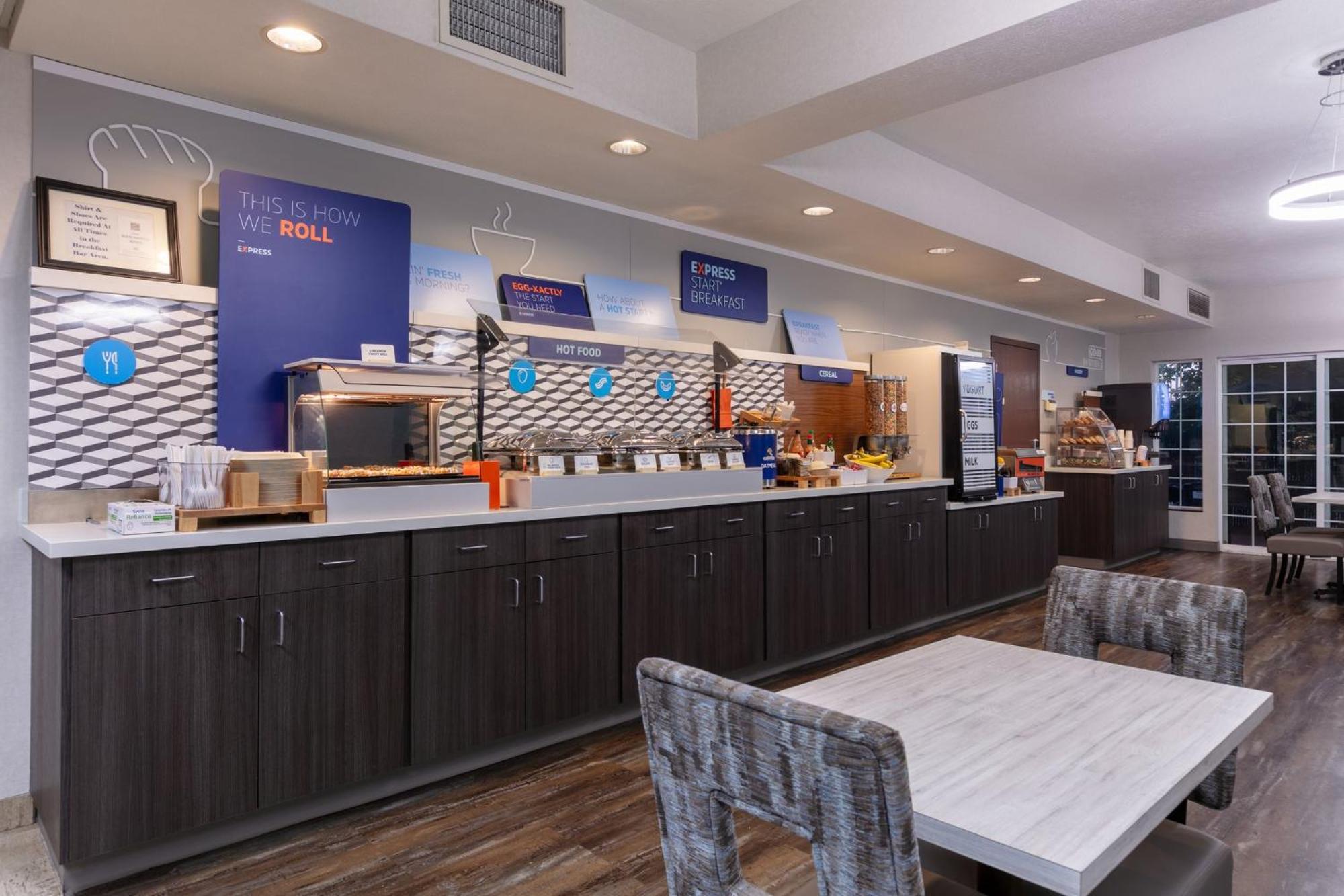 Holiday Inn Express Spokane-Valley By Ihg Spokane Valley Bagian luar foto