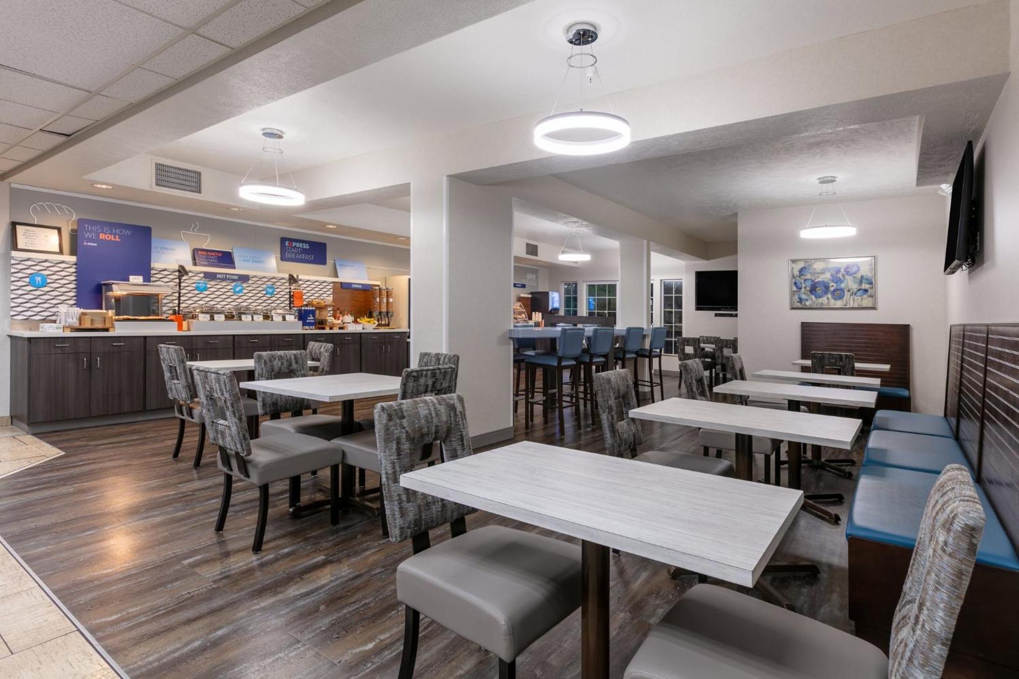 Holiday Inn Express Spokane-Valley By Ihg Spokane Valley Bagian luar foto