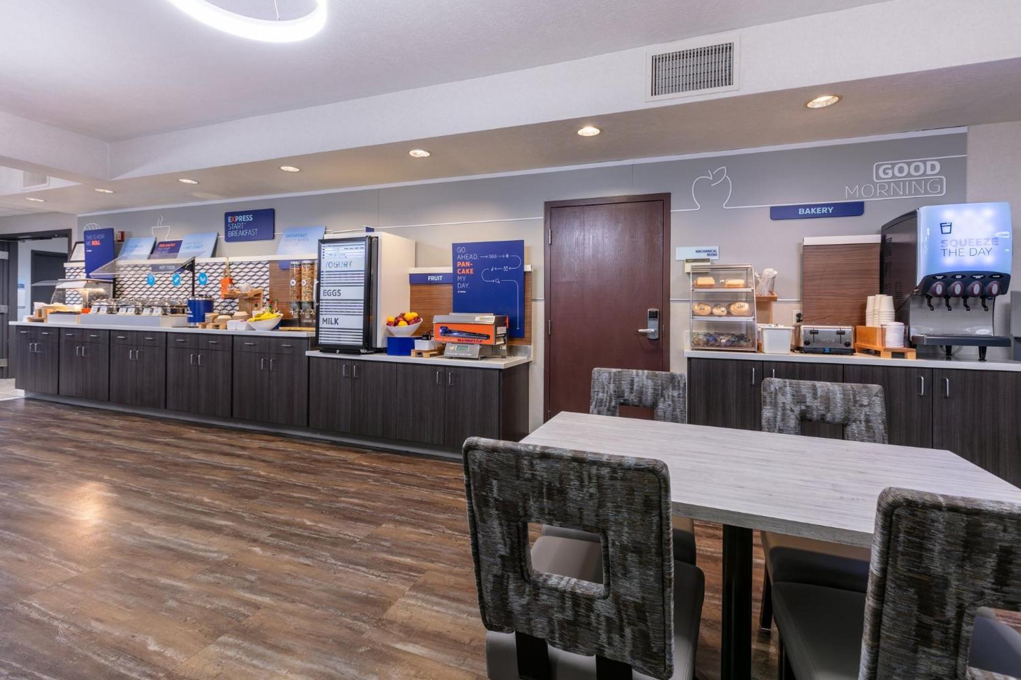 Holiday Inn Express Spokane-Valley By Ihg Spokane Valley Bagian luar foto