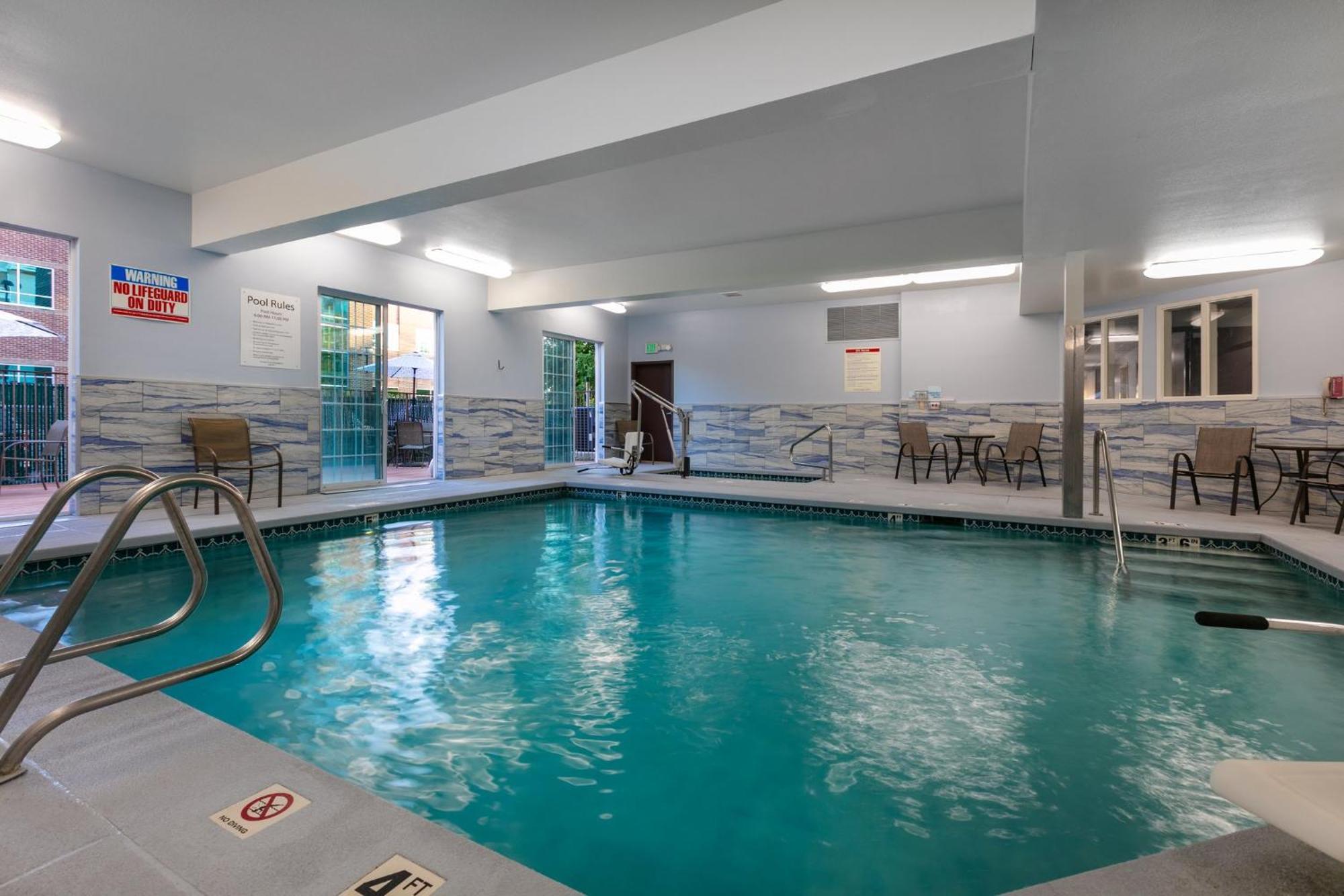Holiday Inn Express Spokane-Valley By Ihg Spokane Valley Bagian luar foto