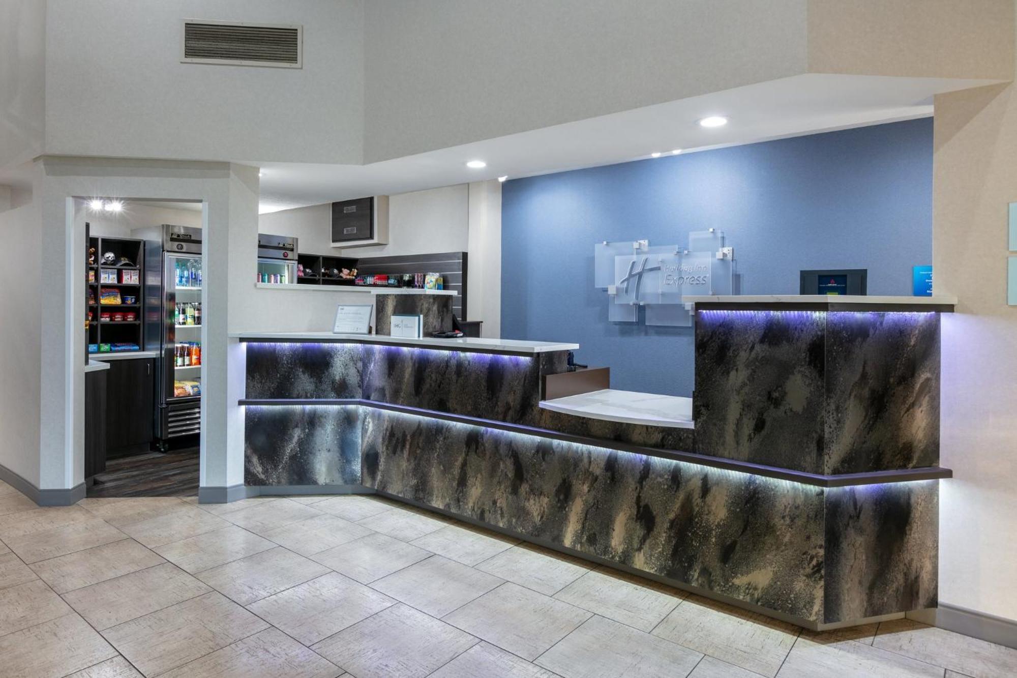 Holiday Inn Express Spokane-Valley By Ihg Spokane Valley Bagian luar foto