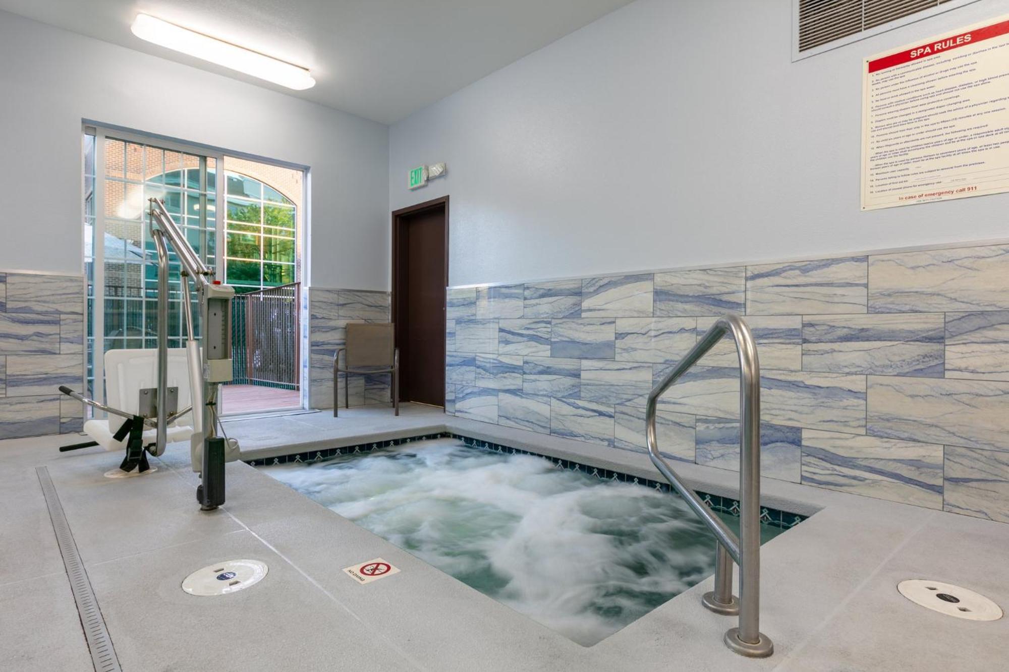 Holiday Inn Express Spokane-Valley By Ihg Spokane Valley Bagian luar foto