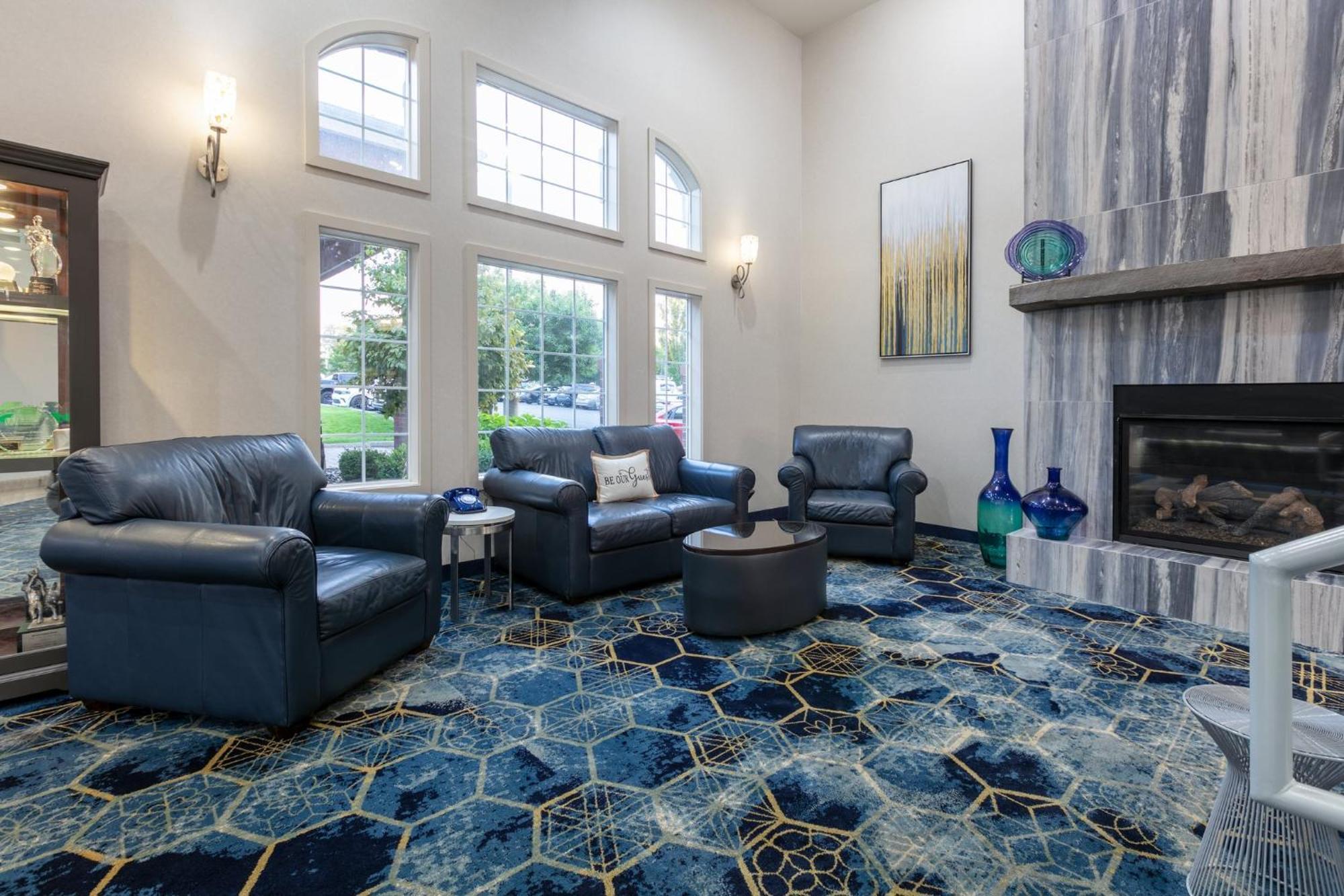 Holiday Inn Express Spokane-Valley By Ihg Spokane Valley Bagian luar foto