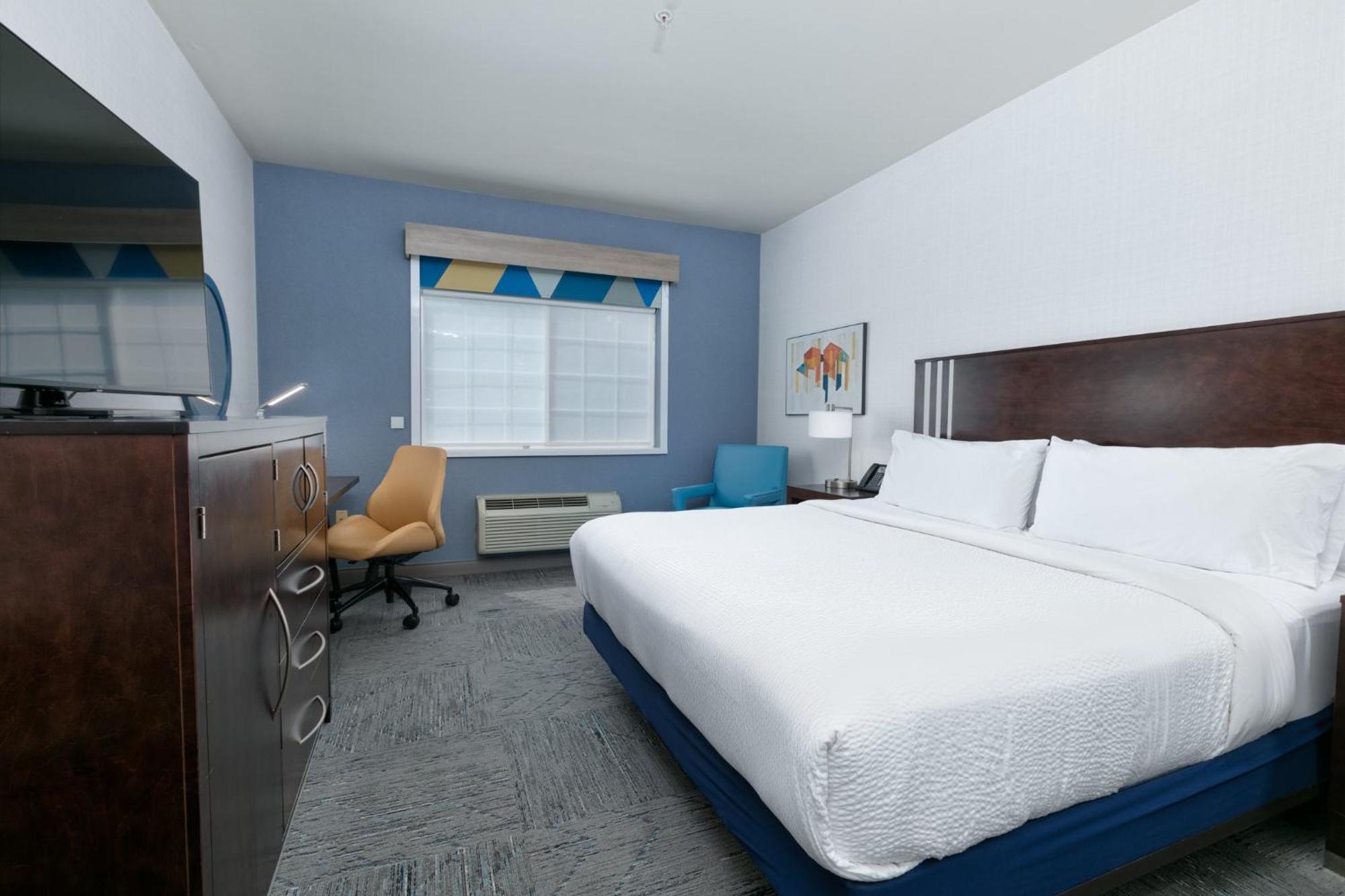 Holiday Inn Express Spokane-Valley By Ihg Spokane Valley Bagian luar foto