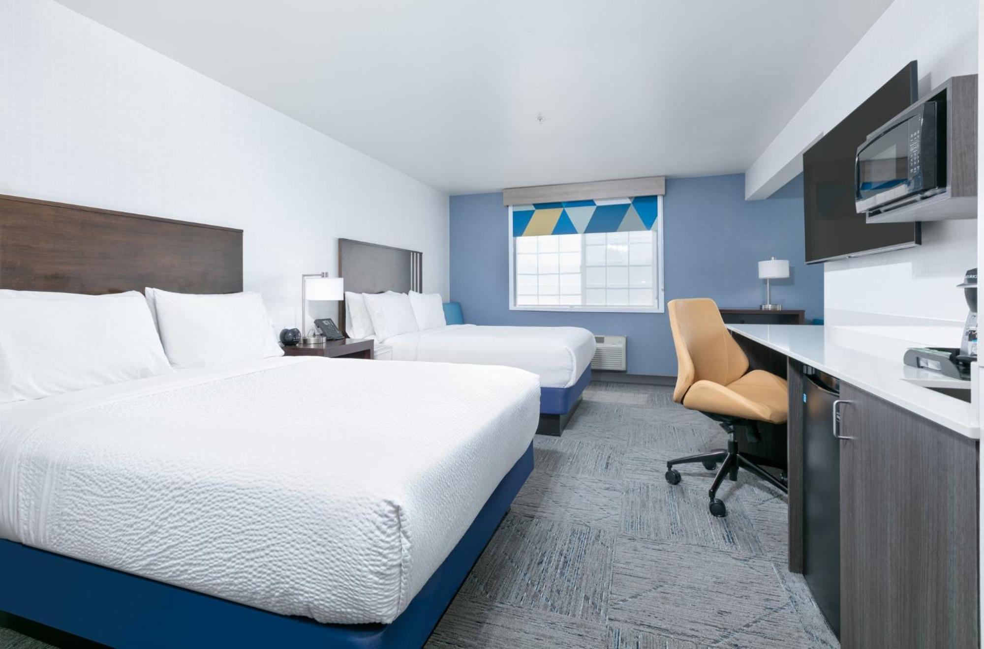 Holiday Inn Express Spokane-Valley By Ihg Spokane Valley Bagian luar foto