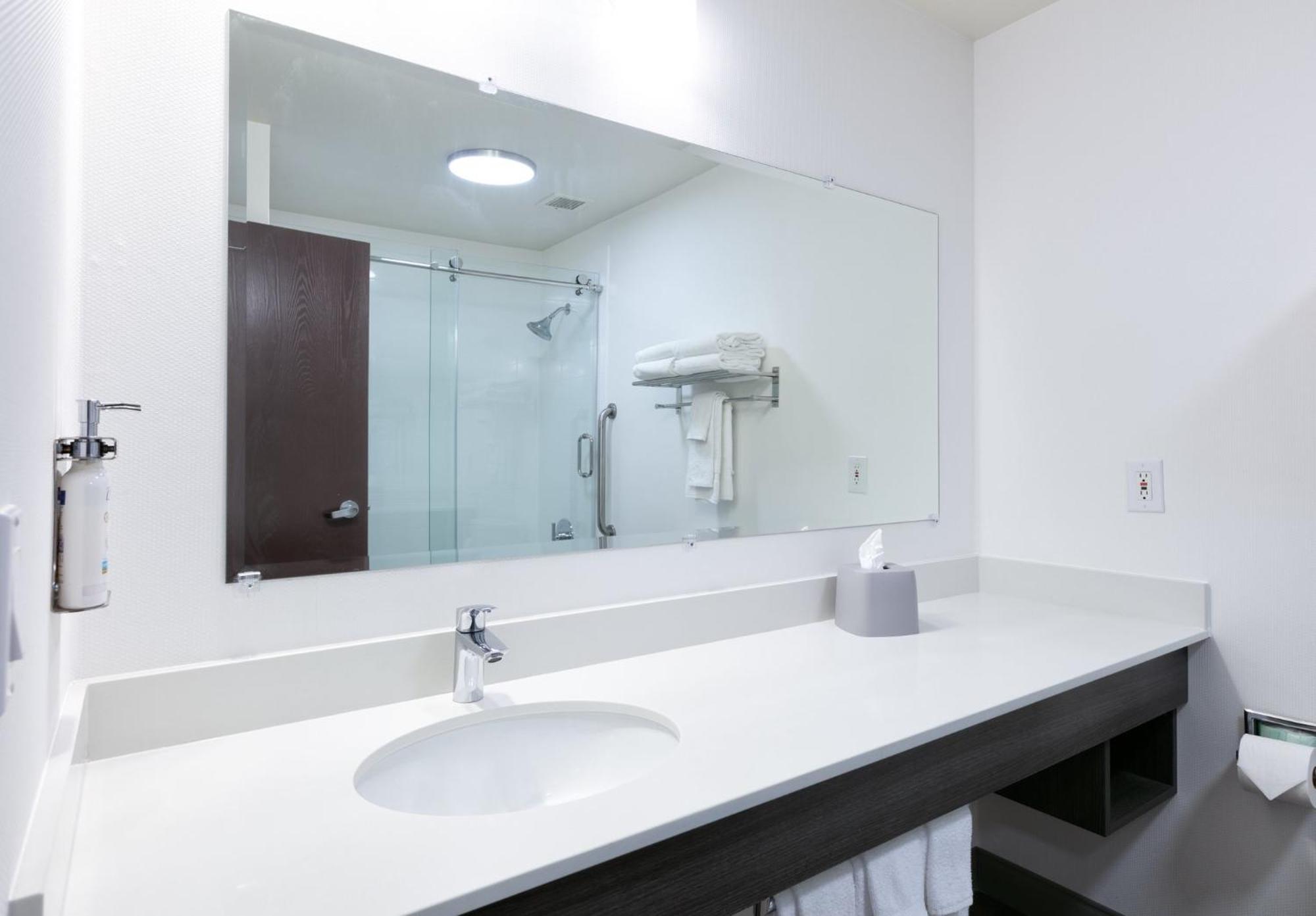 Holiday Inn Express Spokane-Valley By Ihg Spokane Valley Bagian luar foto