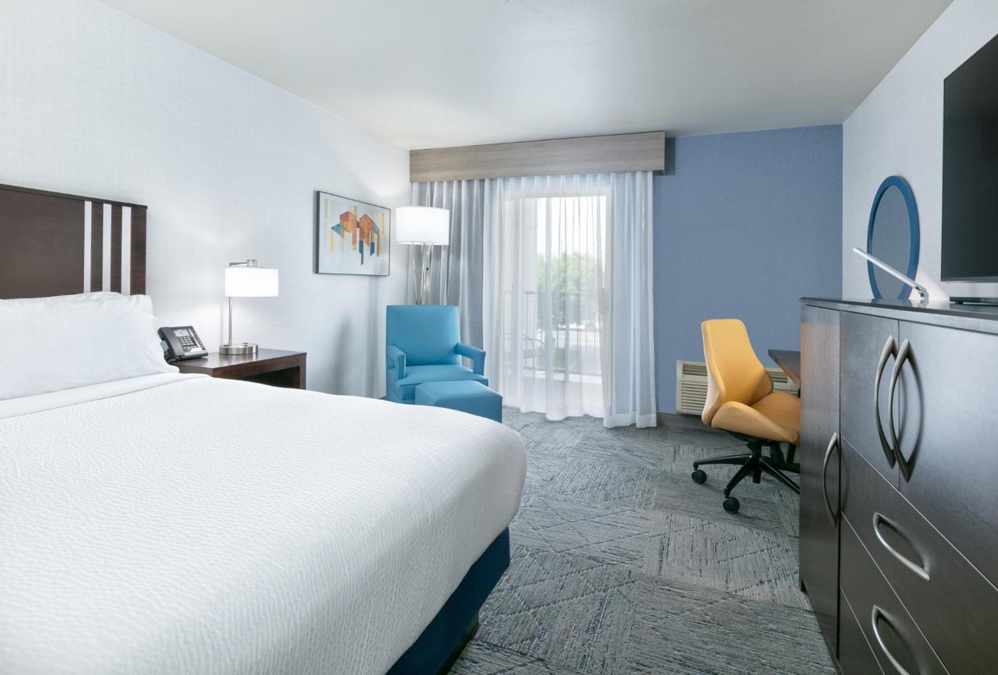 Holiday Inn Express Spokane-Valley By Ihg Spokane Valley Bagian luar foto