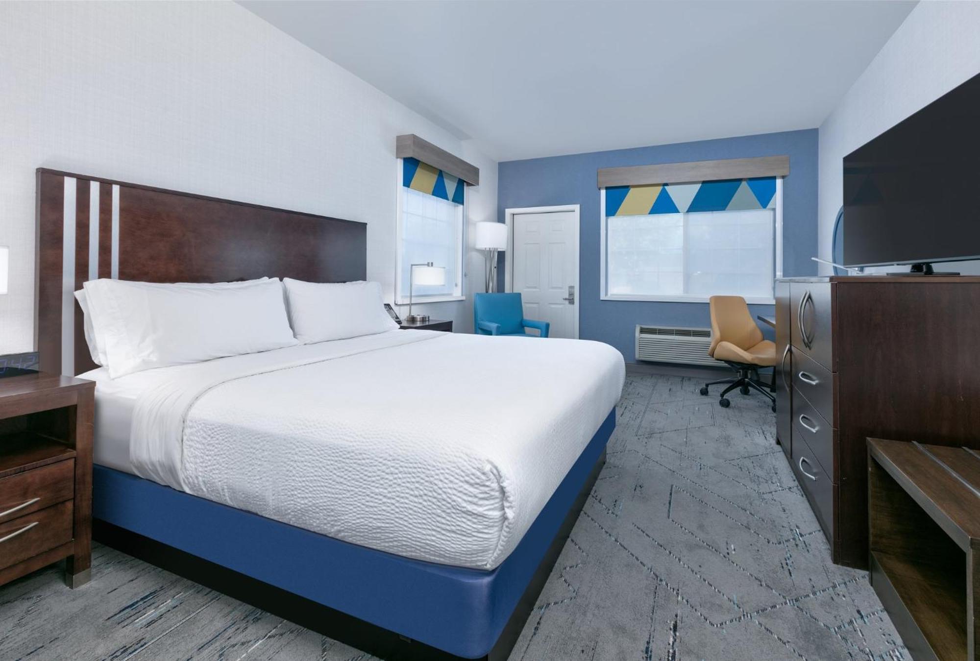 Holiday Inn Express Spokane-Valley By Ihg Spokane Valley Bagian luar foto