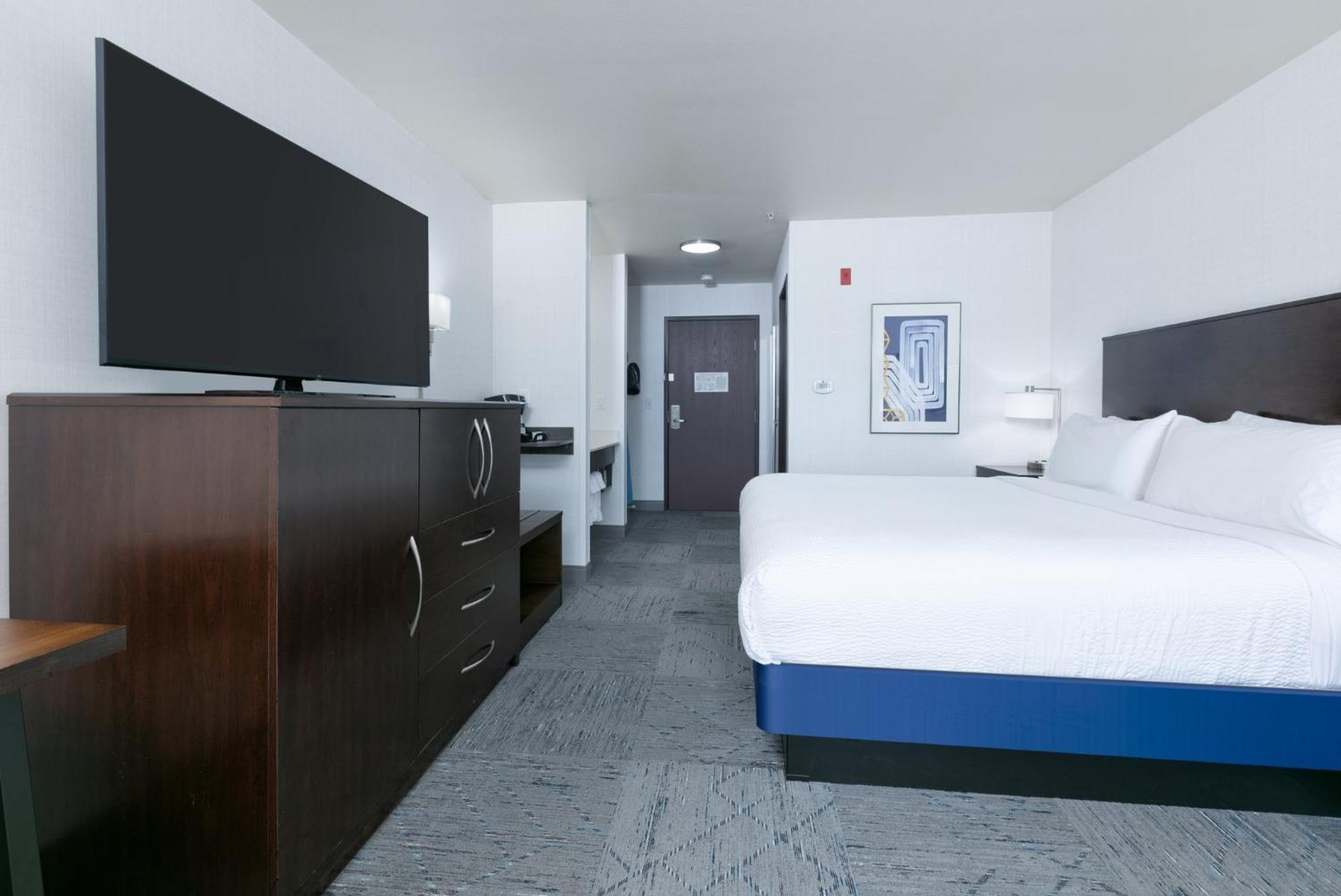 Holiday Inn Express Spokane-Valley By Ihg Spokane Valley Bagian luar foto