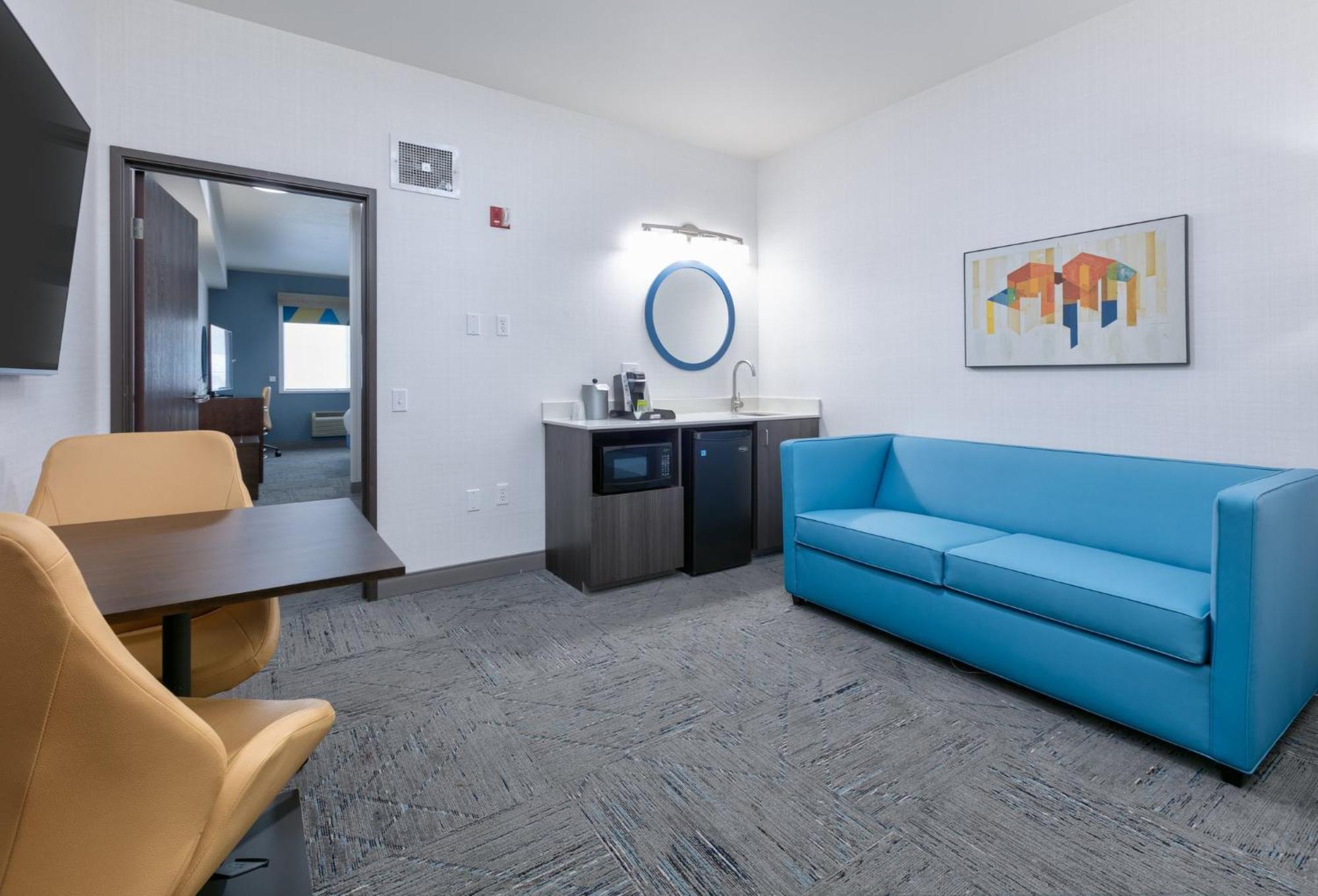 Holiday Inn Express Spokane-Valley By Ihg Spokane Valley Bagian luar foto