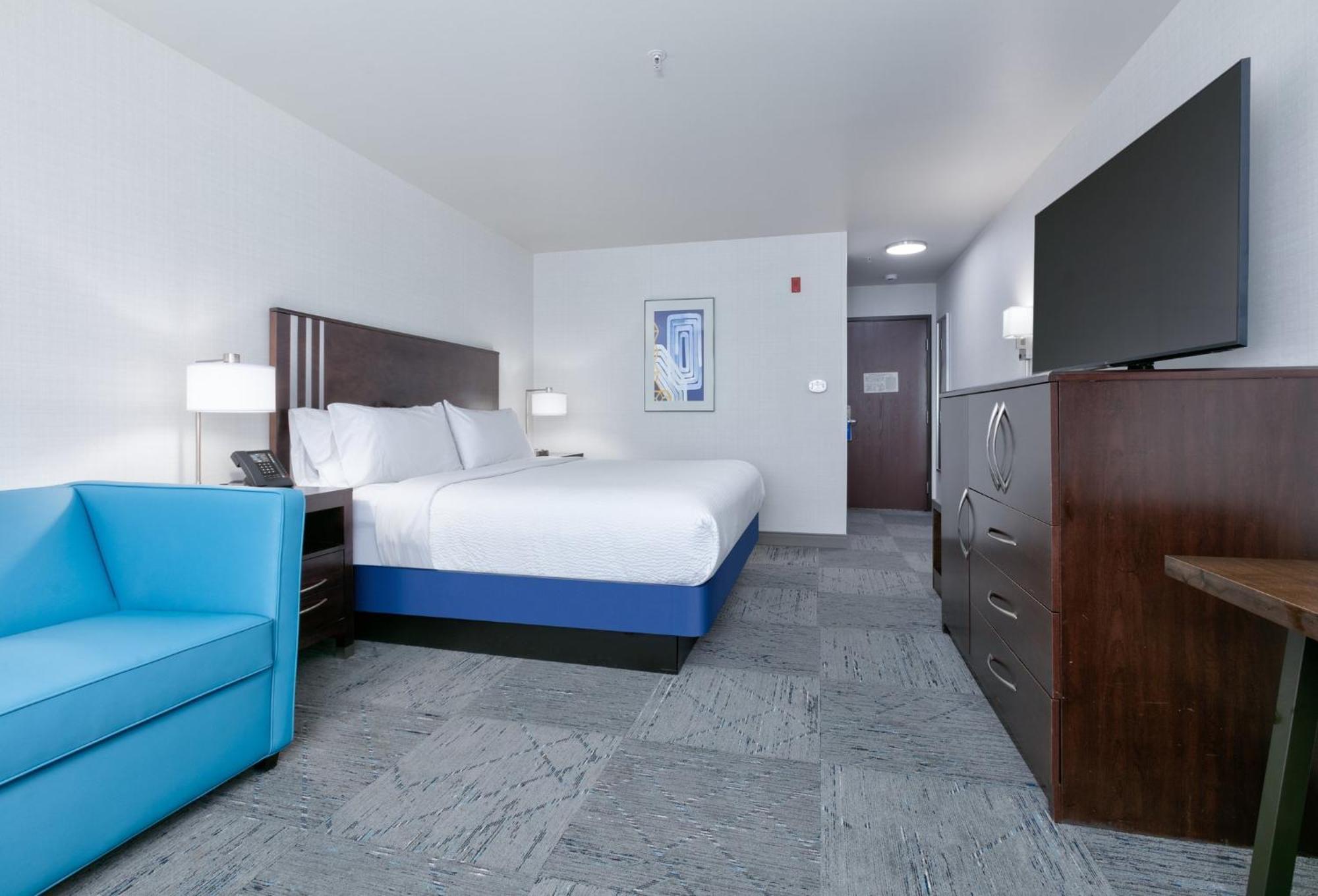 Holiday Inn Express Spokane-Valley By Ihg Spokane Valley Bagian luar foto