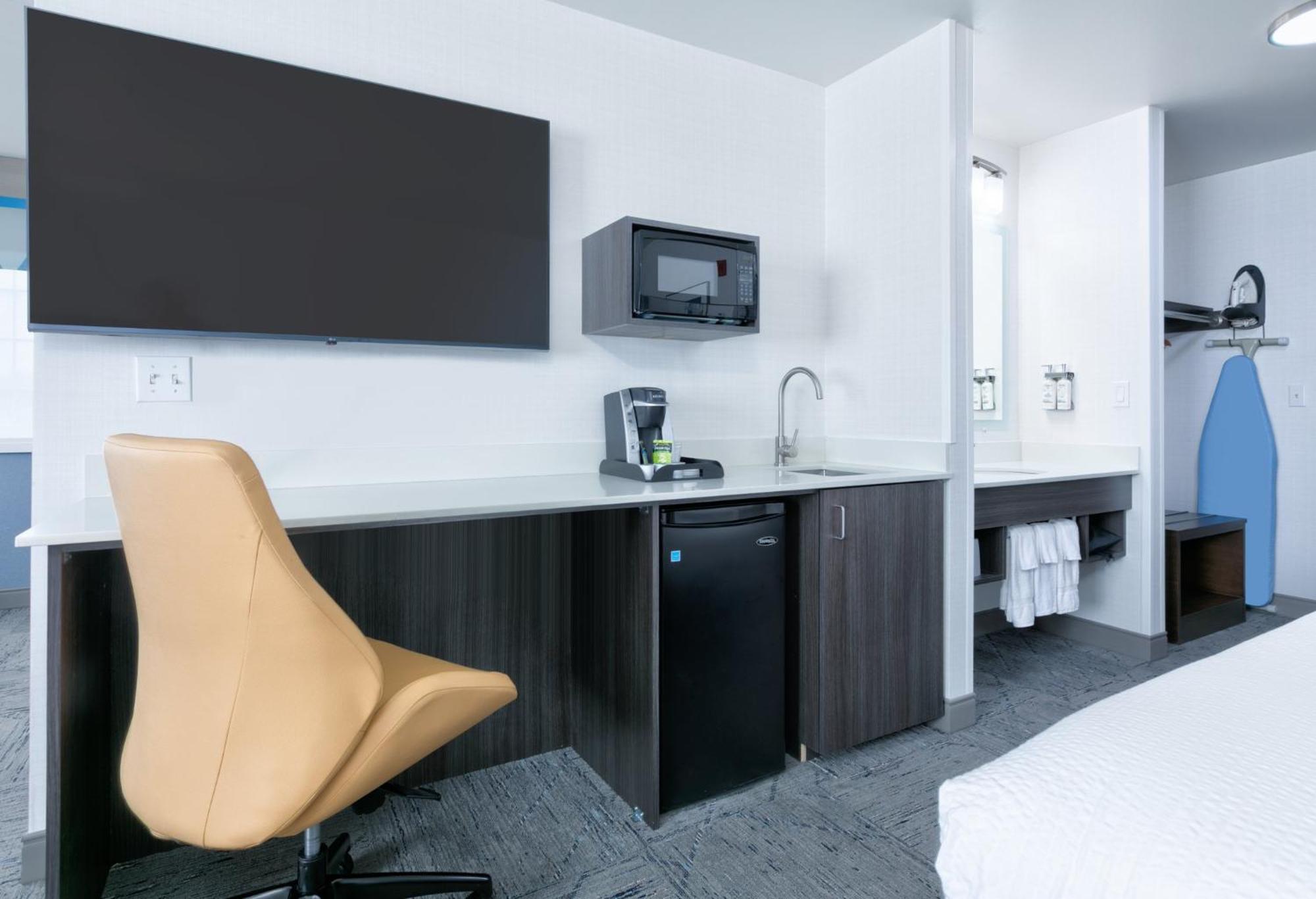 Holiday Inn Express Spokane-Valley By Ihg Spokane Valley Bagian luar foto