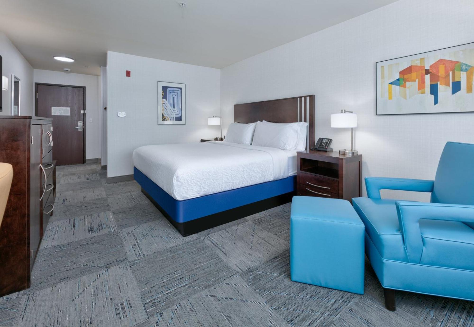 Holiday Inn Express Spokane-Valley By Ihg Spokane Valley Bagian luar foto