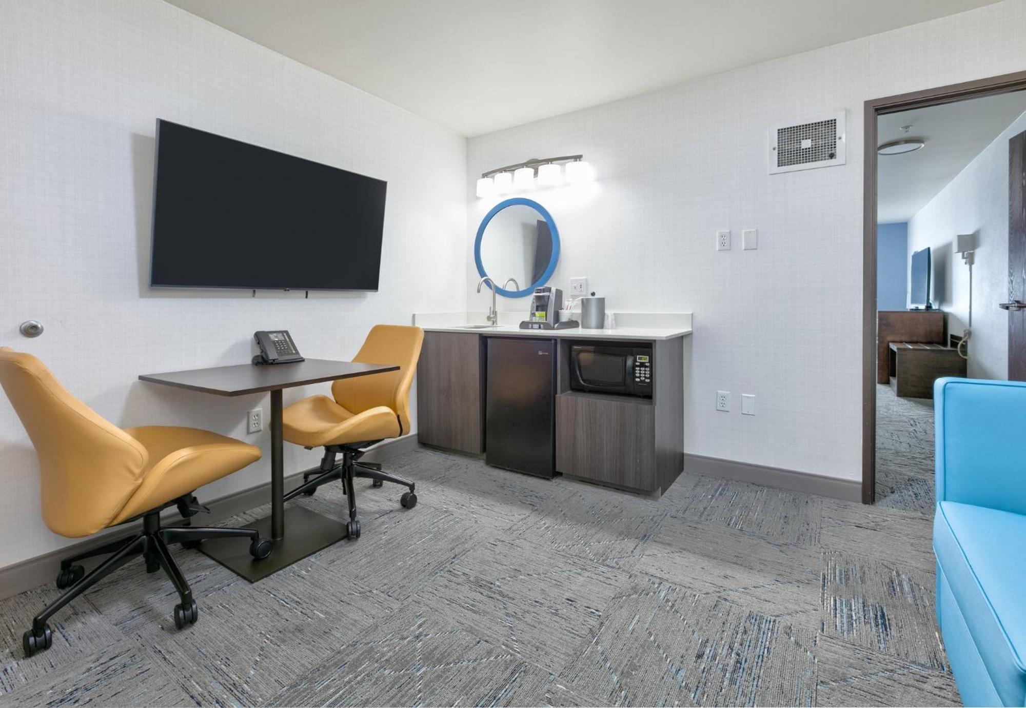 Holiday Inn Express Spokane-Valley By Ihg Spokane Valley Bagian luar foto