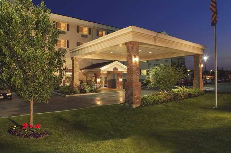 Holiday Inn Express Spokane-Valley By Ihg Spokane Valley Bagian luar foto